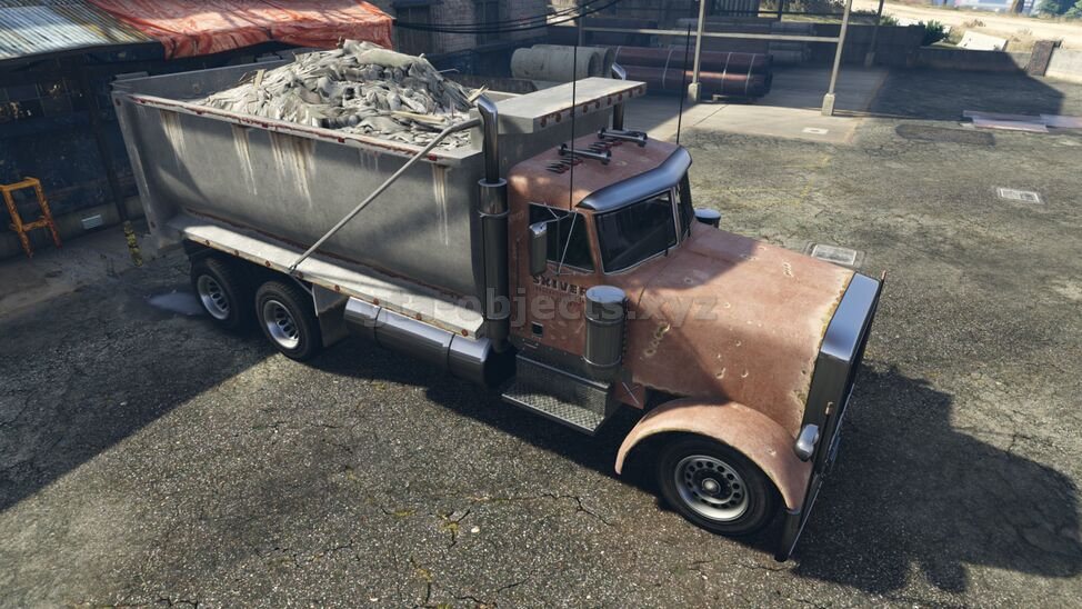 Vehicle Image. Model name: rubble