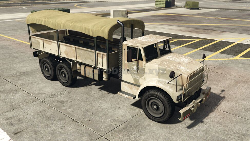 Vehicle Image. Model name: barracks3