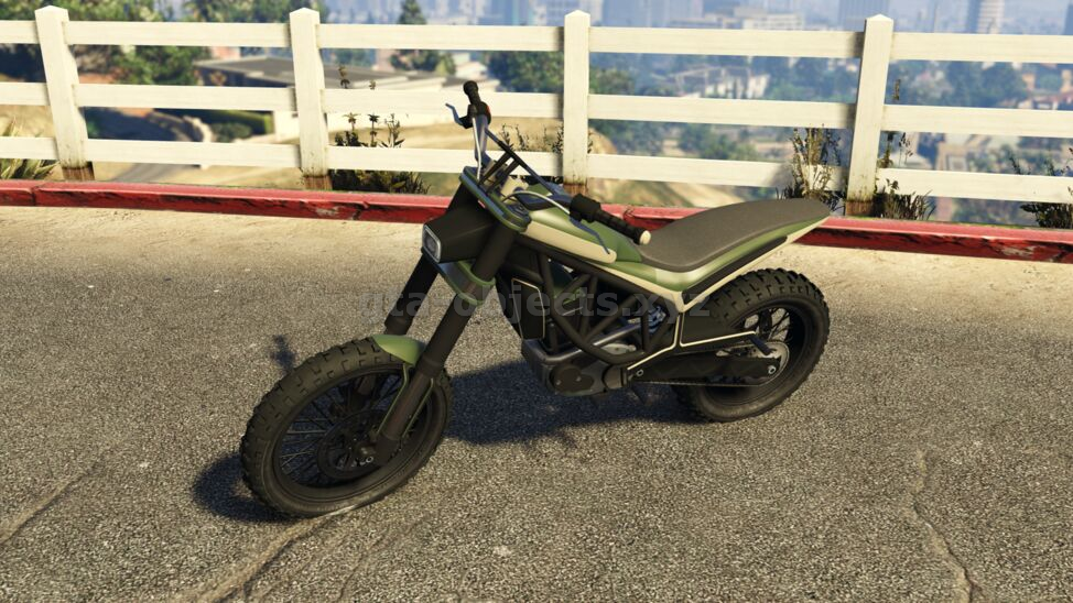 Vehicle Image. Model name: manchez