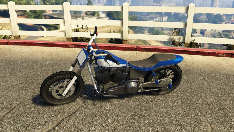 Vehicle Image. Model name: cliffhanger