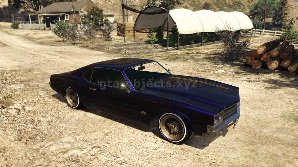 Vehicle Image. Model name: sabregt2