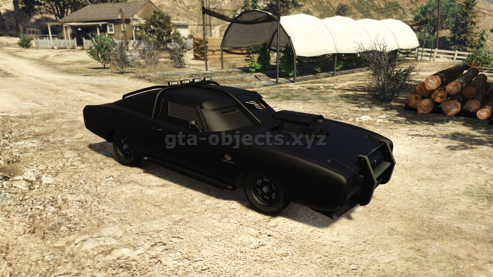 Vehicle Image. Model name: dukes2