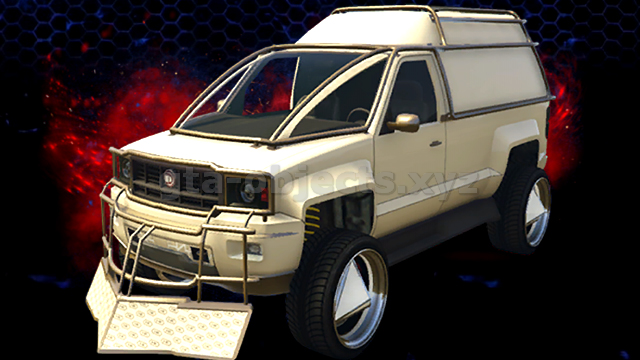 Vehicle Image. Model name: brutus2