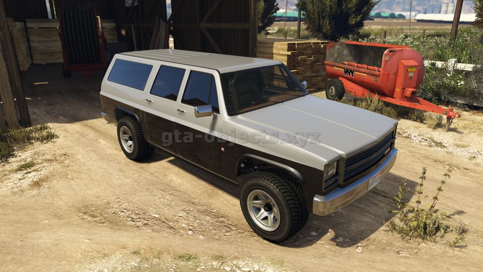 Vehicle Image. Model name: rancherxl, rancherxl2