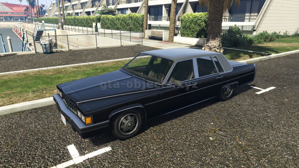 Vehicle Image. Model name: emperor, emperor2, emperor3