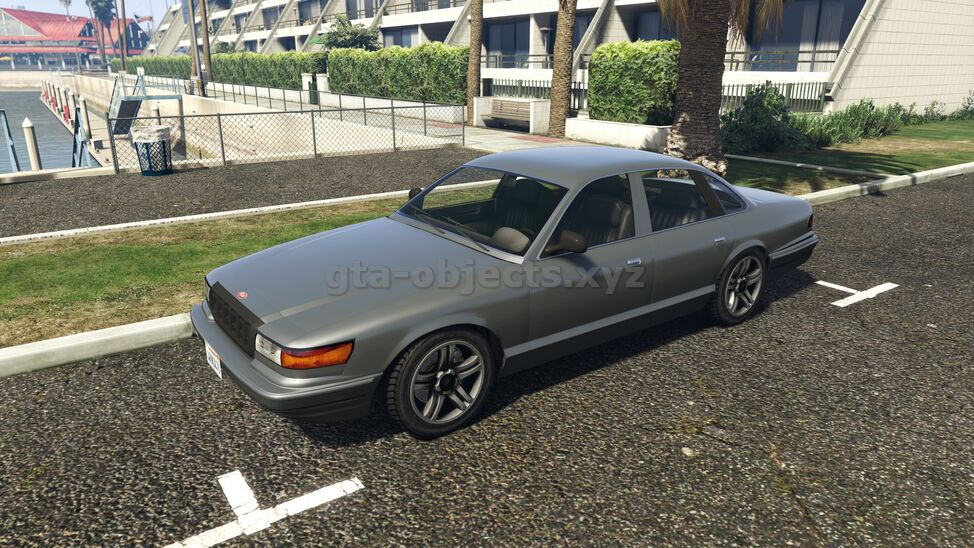Vehicle Image. Model name: stanier