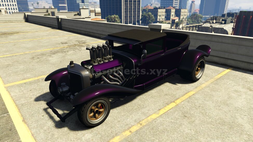 Vehicle Image. Model name: btype2