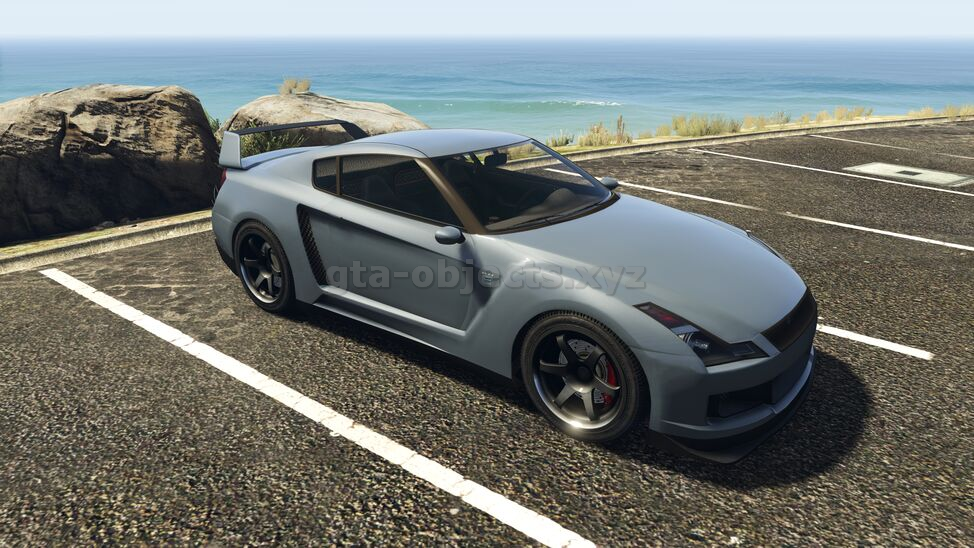 Vehicle Image. Model name: elegy2