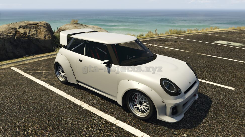 Vehicle Image. Model name: issi7