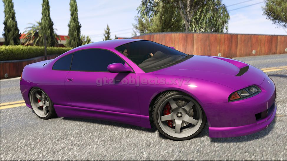 Vehicle Image. Model name: penumbra2