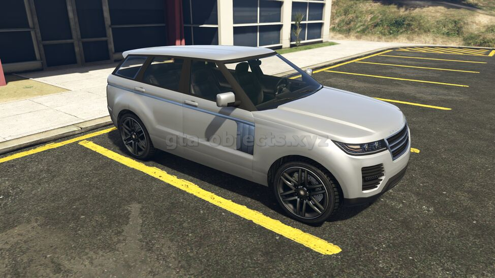Vehicle Image. Model name: baller2