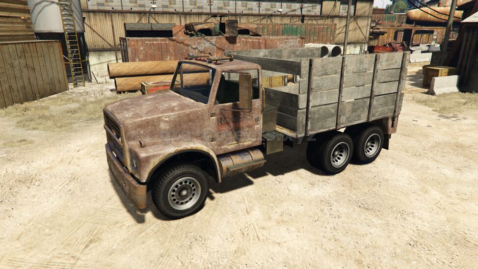 Vehicle Image. Model name: scrap