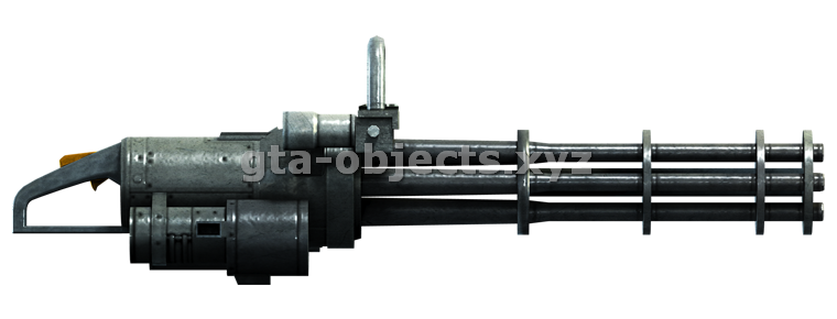 Weapon Image. Hash: N/A